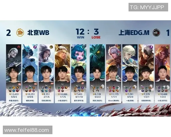 王者荣耀战术分析：深入探讨EDG的区域防守策略与执行效果